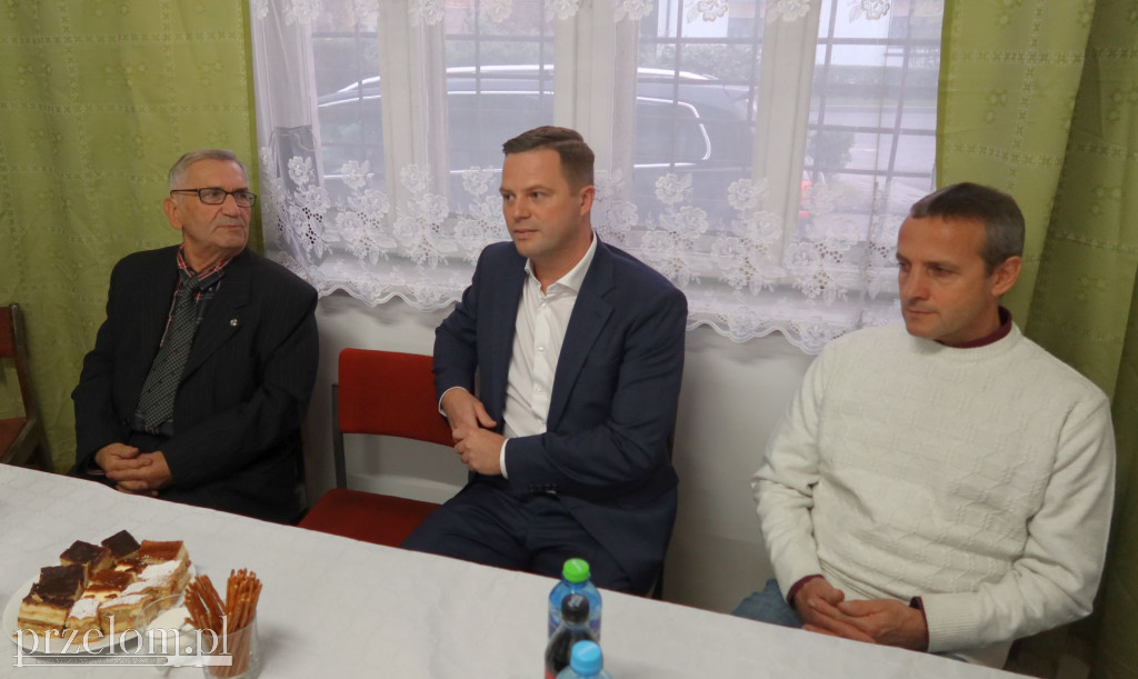 Zakończenie sezonu hodowców gołębi z Libiąża