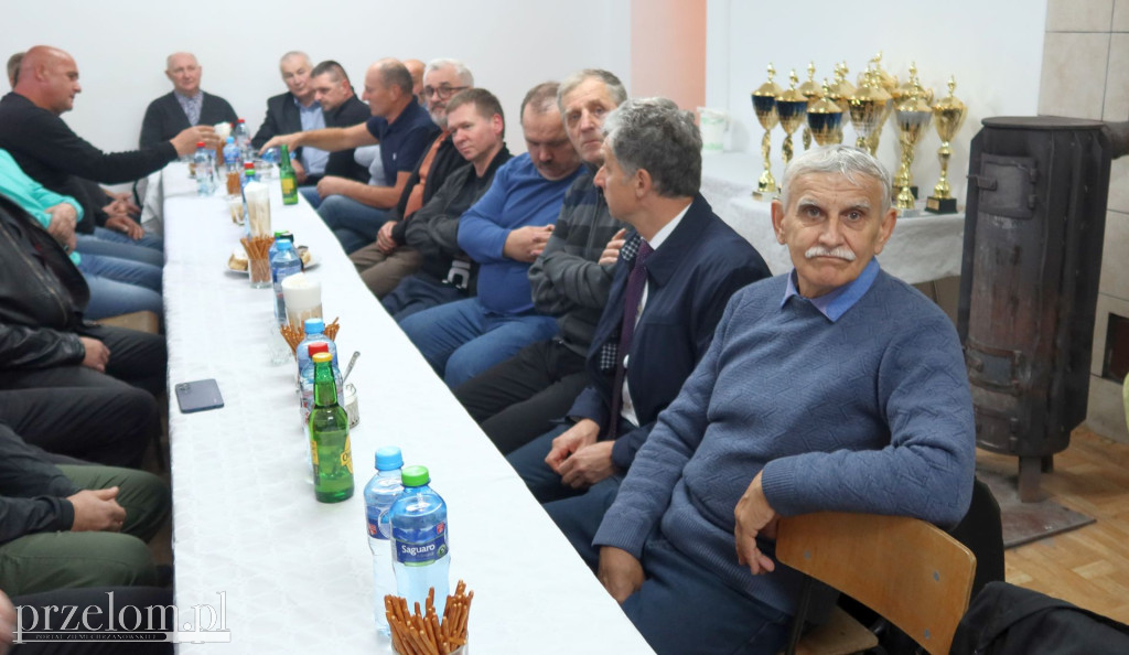 Zakończenie sezonu hodowców gołębi z Libiąża
