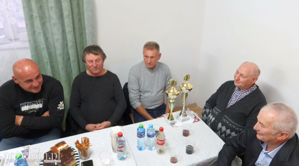 Zakończenie sezonu hodowców gołębi z Libiąża