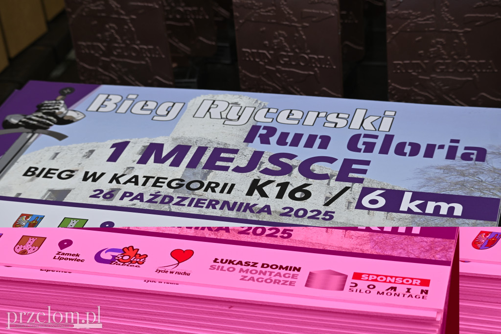Bieg Run Gloria 2025 - 26.10.2025