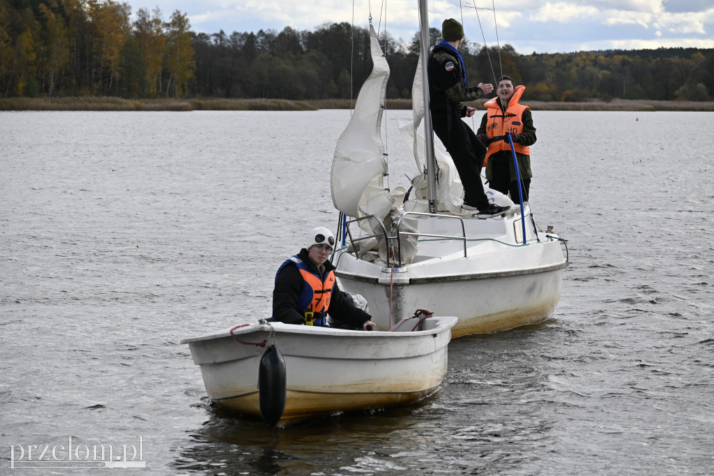 Regaty o błękitną wstęgę Komendanta ZHP Chorągwi Krakowskiej - 26.10.2025