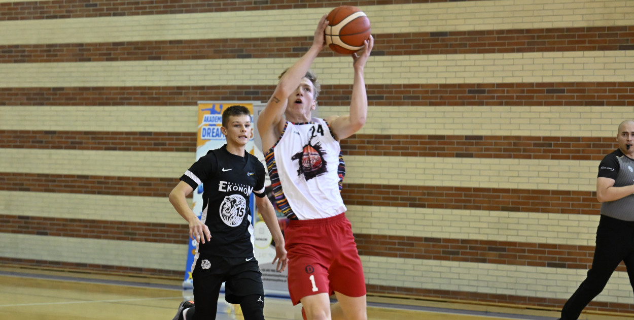 Liga Koszykówki Mamba - Sezon 25/26 - 4. Kolejka - 26.10.2025