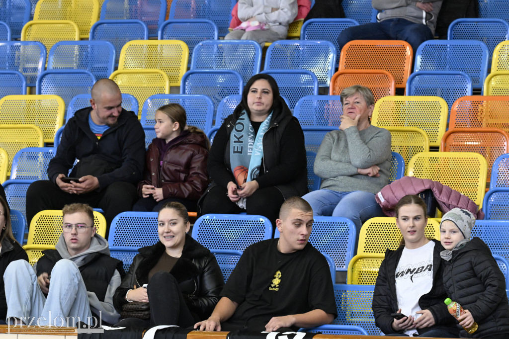 Liga Koszykówki Mamba - Sezon 25/26 - 4. Kolejka - 26.10.2025