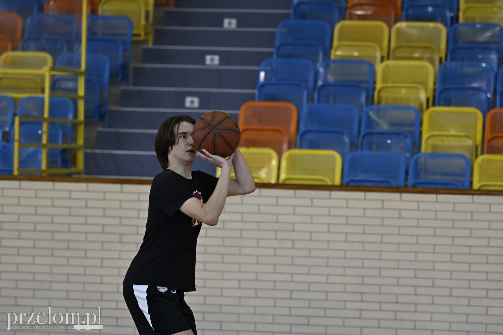 Liga Koszykówki Mamba - Sezon 25/26 - 4. Kolejka - 26.10.2025