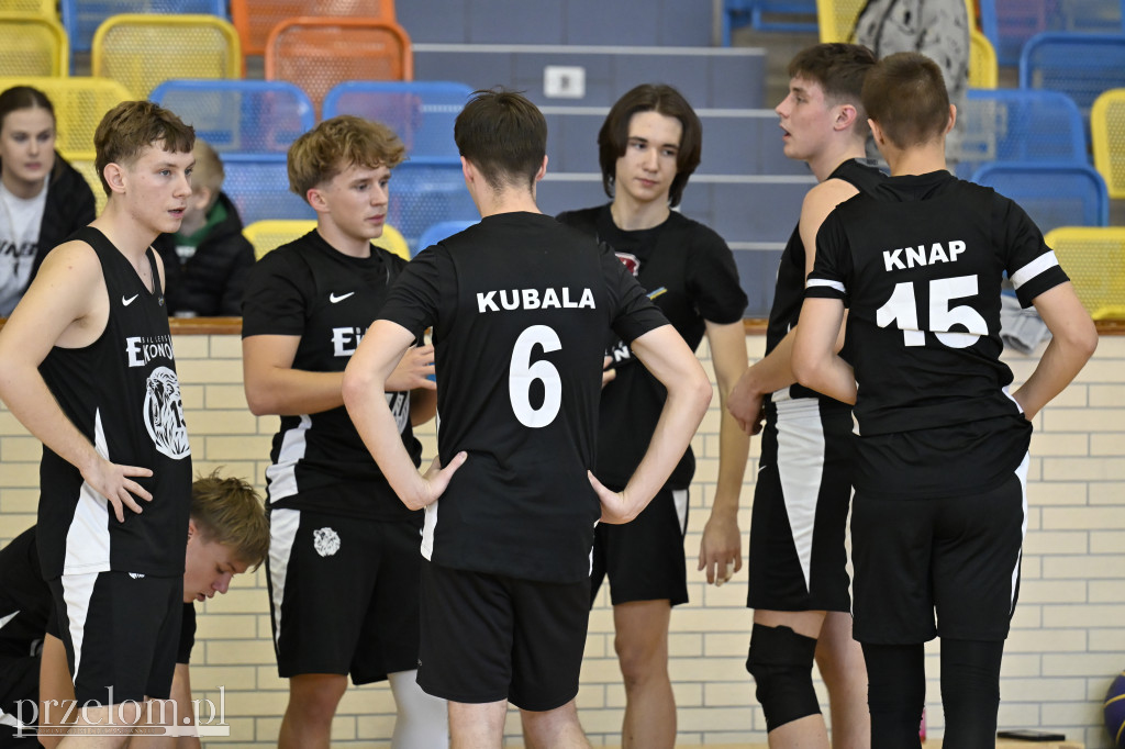 Liga Koszykówki Mamba - Sezon 25/26 - 4. Kolejka - 26.10.2025
