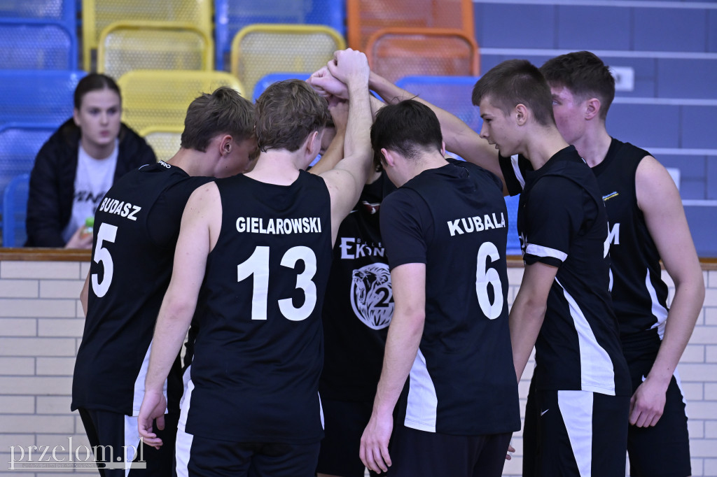 Liga Koszykówki Mamba - Sezon 25/26 - 4. Kolejka - 26.10.2025