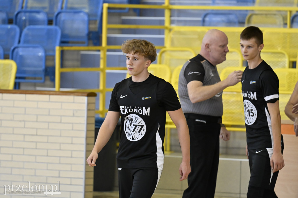 Liga Koszykówki Mamba - Sezon 25/26 - 4. Kolejka - 26.10.2025