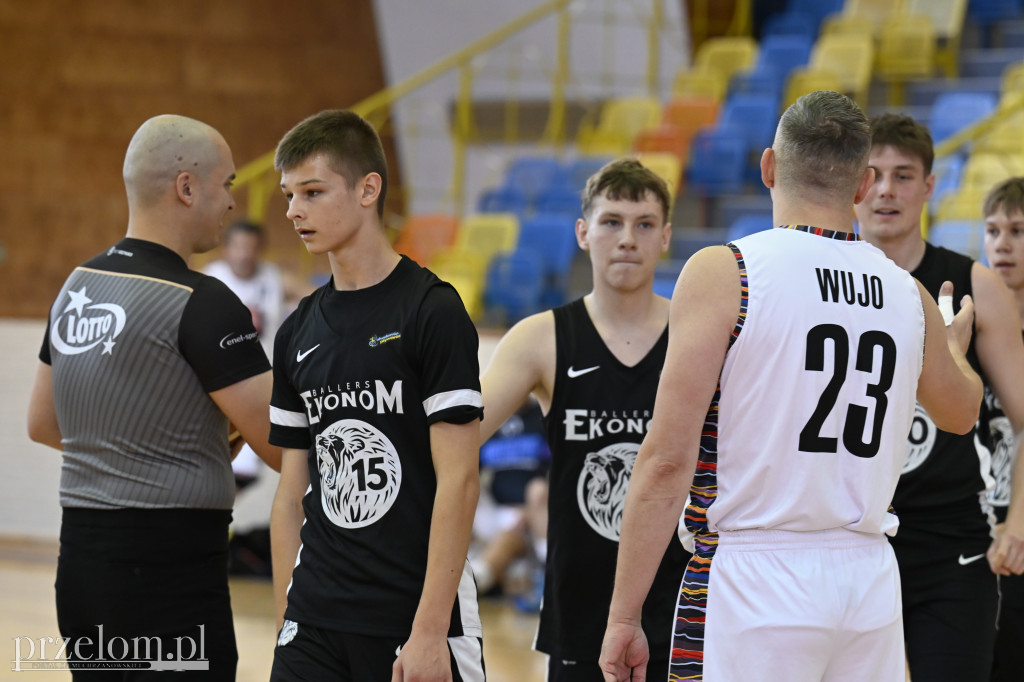 Liga Koszykówki Mamba - Sezon 25/26 - 4. Kolejka - 26.10.2025