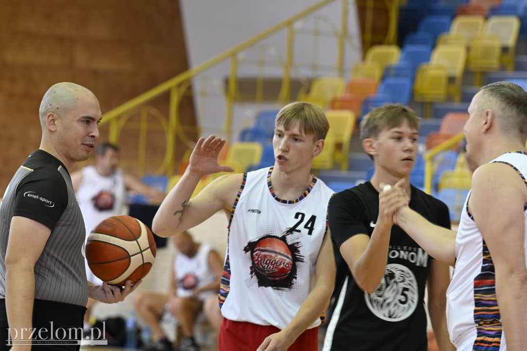Liga Koszykówki Mamba - Sezon 25/26 - 4. Kolejka - 26.10.2025