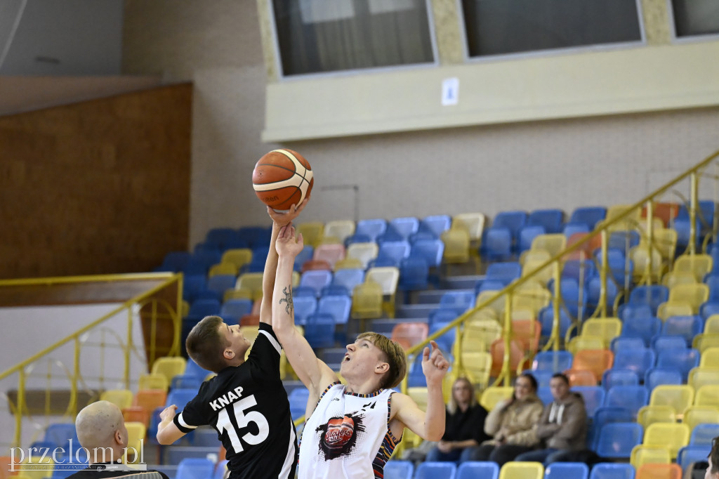 Liga Koszykówki Mamba - Sezon 25/26 - 4. Kolejka - 26.10.2025