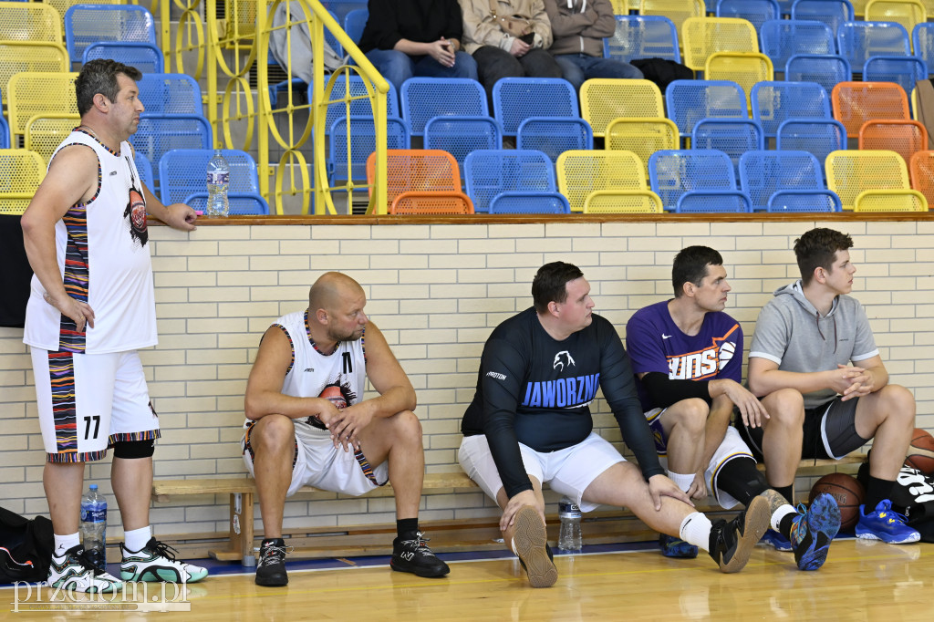 Liga Koszykówki Mamba - Sezon 25/26 - 4. Kolejka - 26.10.2025