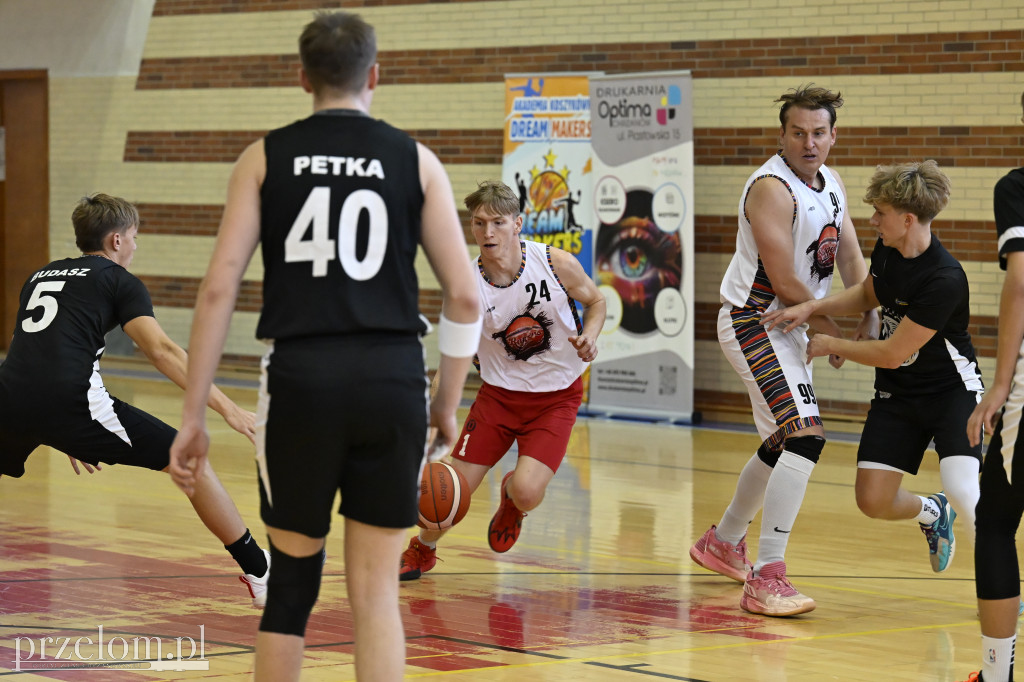 Liga Koszykówki Mamba - Sezon 25/26 - 4. Kolejka - 26.10.2025