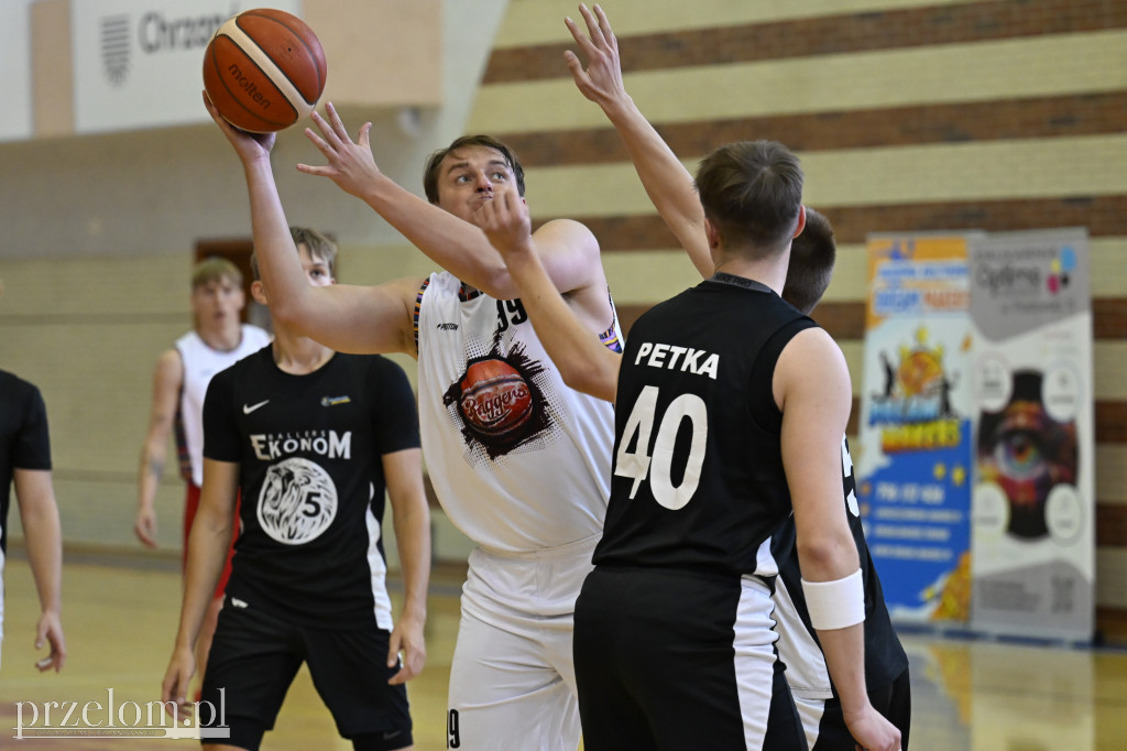 Liga Koszykówki Mamba - Sezon 25/26 - 4. Kolejka - 26.10.2025