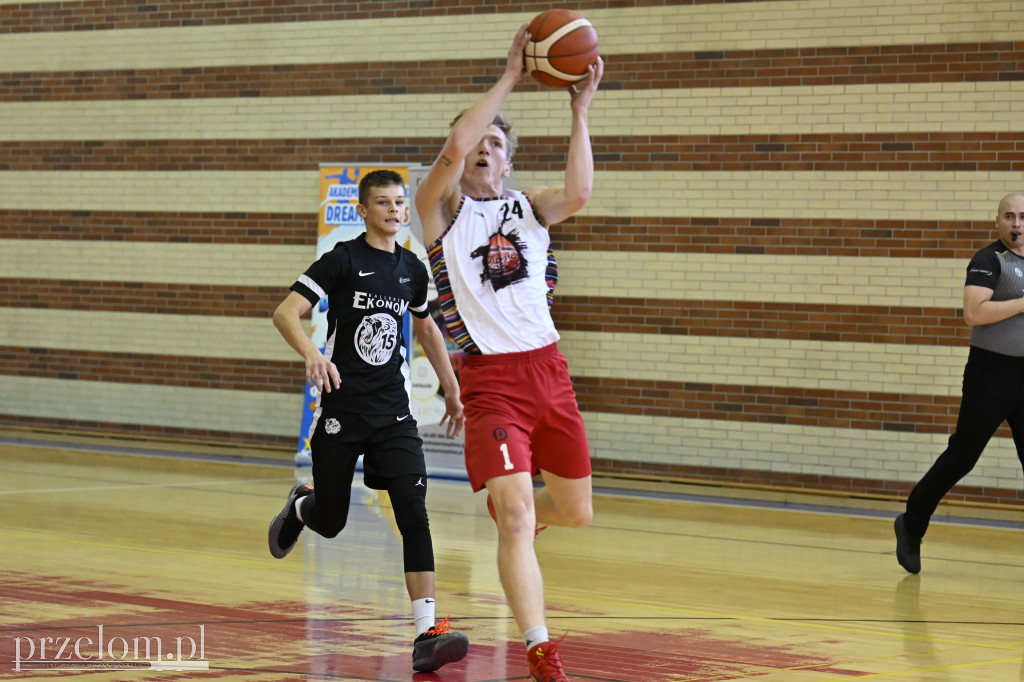 Liga Koszykówki Mamba - Sezon 25/26 - 4. Kolejka - 26.10.2025