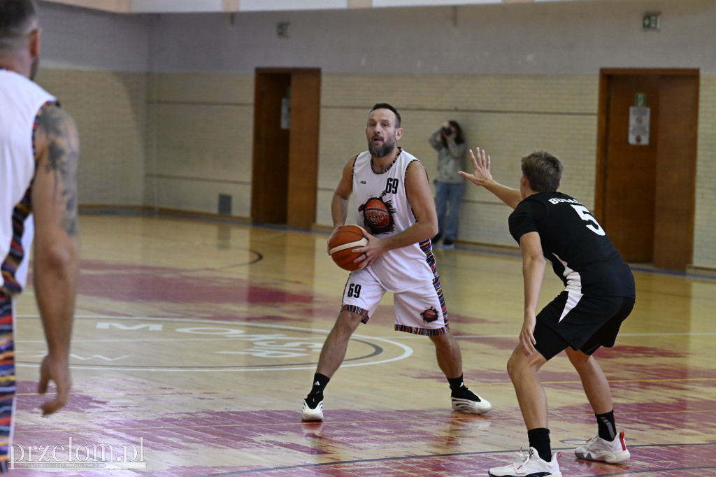 Liga Koszykówki Mamba - Sezon 25/26 - 4. Kolejka - 26.10.2025