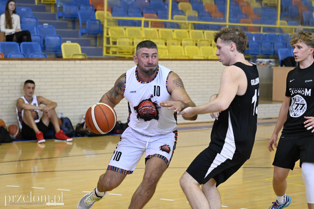 Liga Koszykówki Mamba - Sezon 25/26 - 4. Kolejka - 26.10.2025