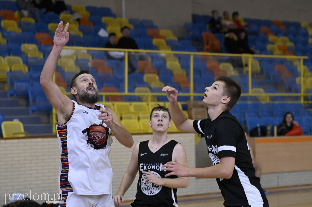 Liga Koszykówki Mamba - Sezon 25/26 - 4. Kolejka - 26.10.2025