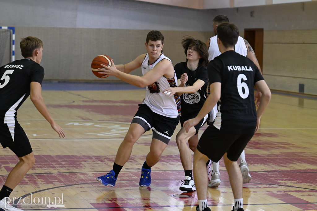 Liga Koszykówki Mamba - Sezon 25/26 - 4. Kolejka - 26.10.2025