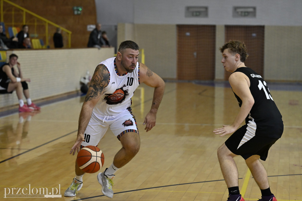 Liga Koszykówki Mamba - Sezon 25/26 - 4. Kolejka - 26.10.2025