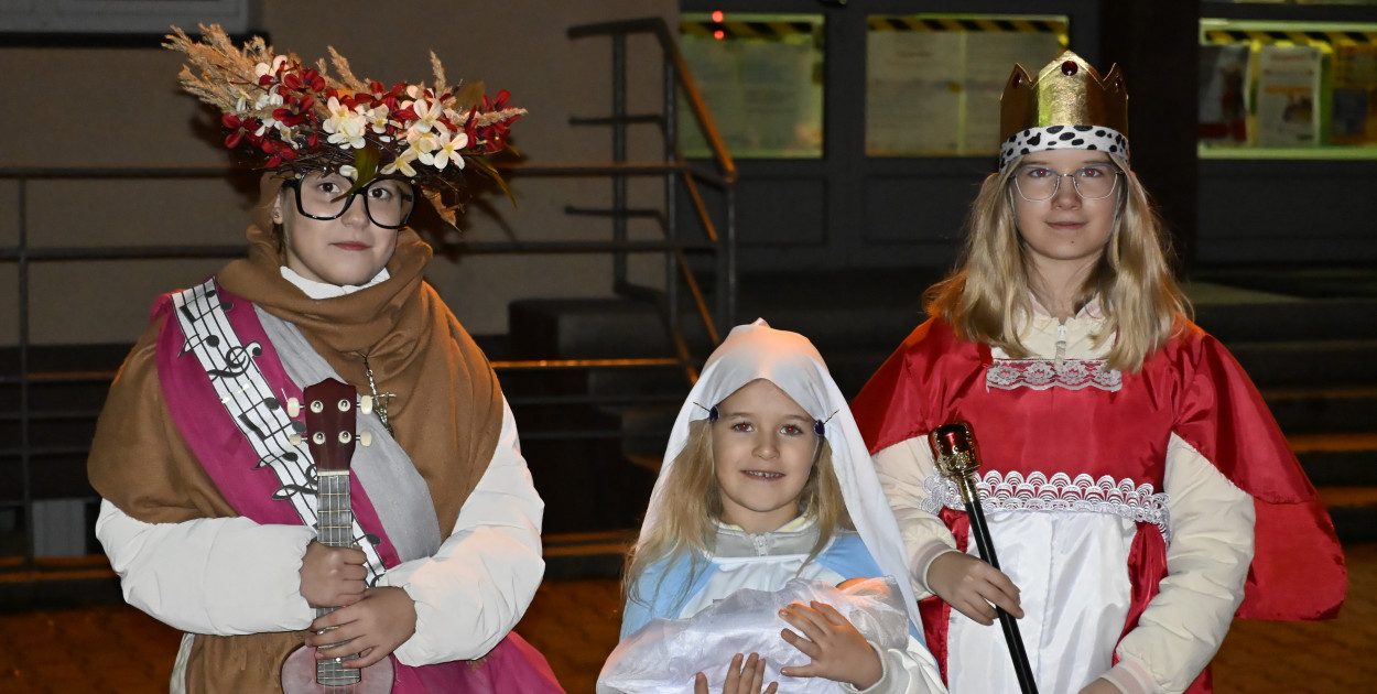 Pochód Świętych w Trzebini-Sierszy - 29.10.2025
