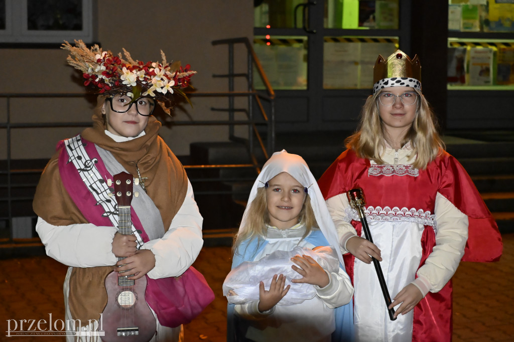 Pochód Świętych w Trzebini-Sierszy - 29.10.2025