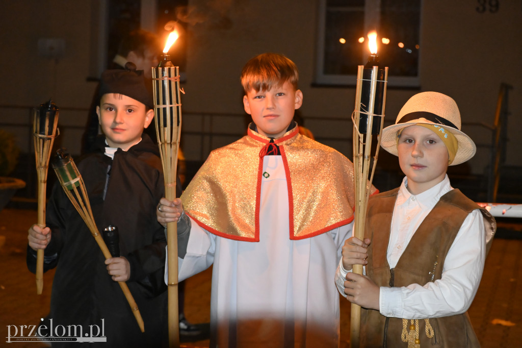 Pochód Świętych w Trzebini-Sierszy - 29.10.2025
