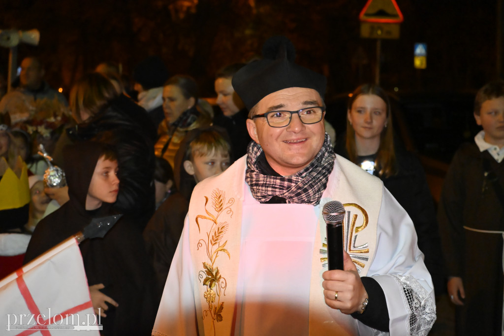 Pochód Świętych w Trzebini-Sierszy - 29.10.2025