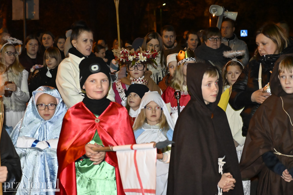 Pochód Świętych w Trzebini-Sierszy - 29.10.2025