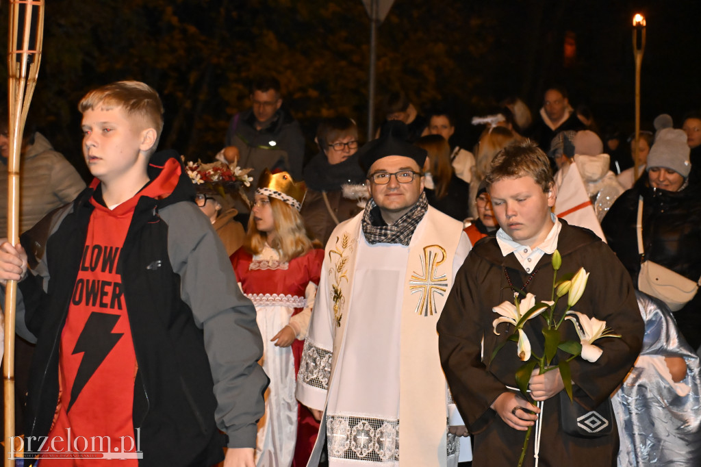 Pochód Świętych w Trzebini-Sierszy - 29.10.2025
