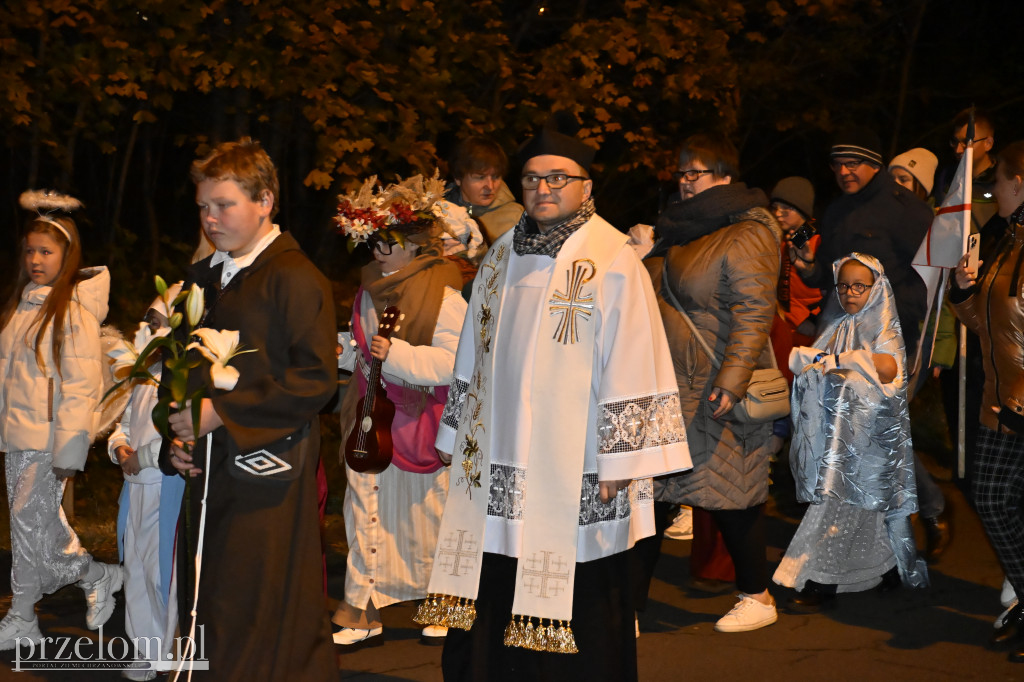 Pochód Świętych w Trzebini-Sierszy - 29.10.2025