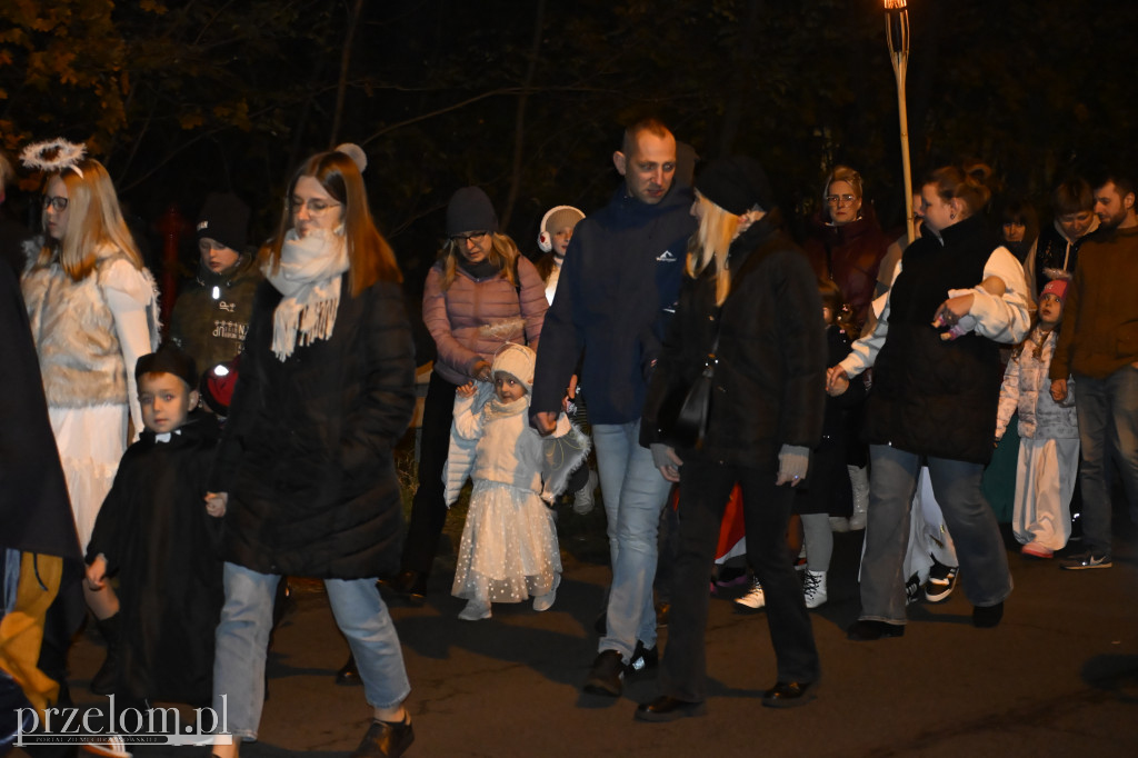 Pochód Świętych w Trzebini-Sierszy - 29.10.2025