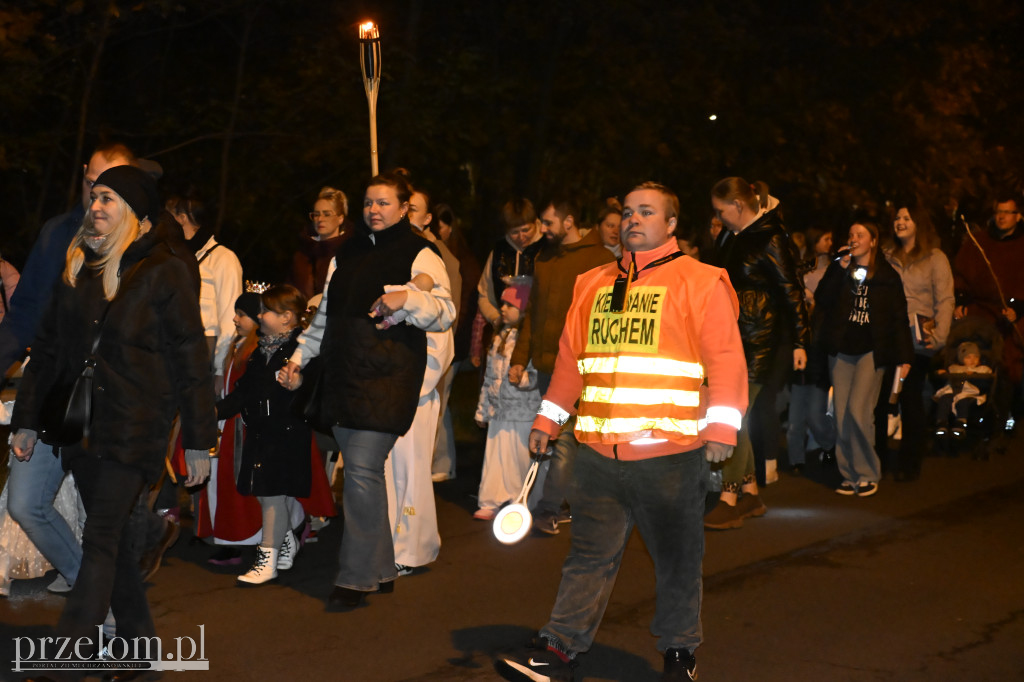 Pochód Świętych w Trzebini-Sierszy - 29.10.2025