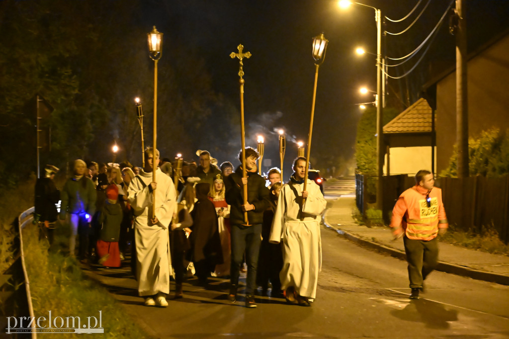 Pochód Świętych w Trzebini-Sierszy - 29.10.2025