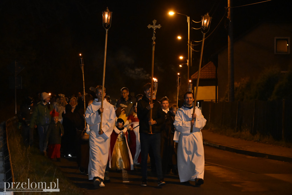 Pochód Świętych w Trzebini-Sierszy - 29.10.2025