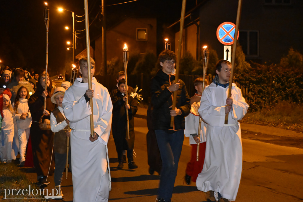 Pochód Świętych w Trzebini-Sierszy - 29.10.2025