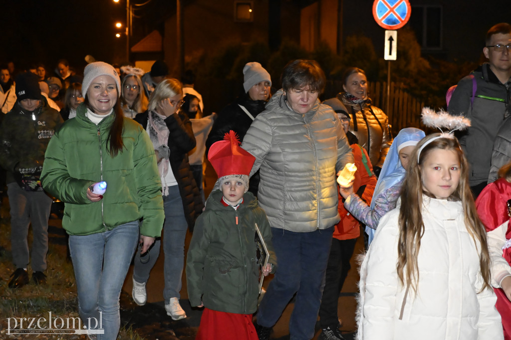 Pochód Świętych w Trzebini-Sierszy - 29.10.2025