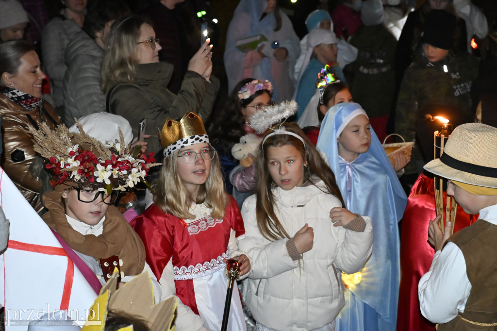 Pochód Świętych w Trzebini-Sierszy - 29.10.2025