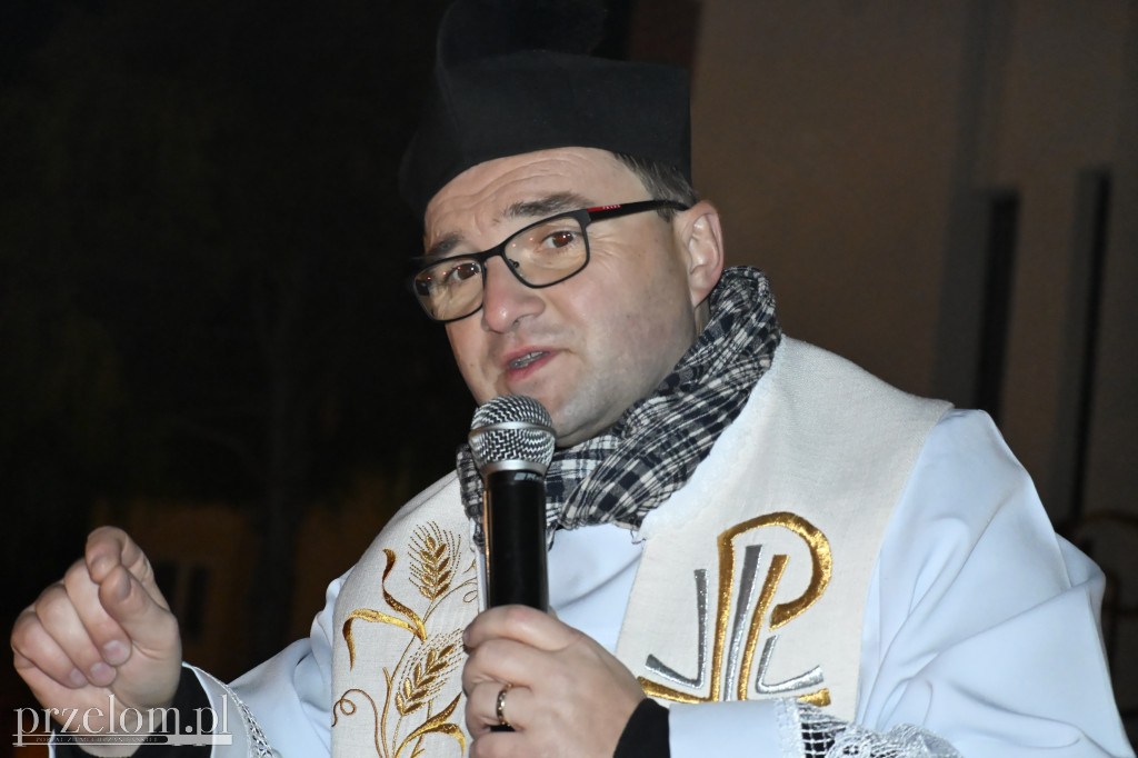 Pochód Świętych w Trzebini-Sierszy - 29.10.2025
