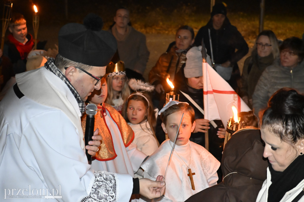 Pochód Świętych w Trzebini-Sierszy - 29.10.2025