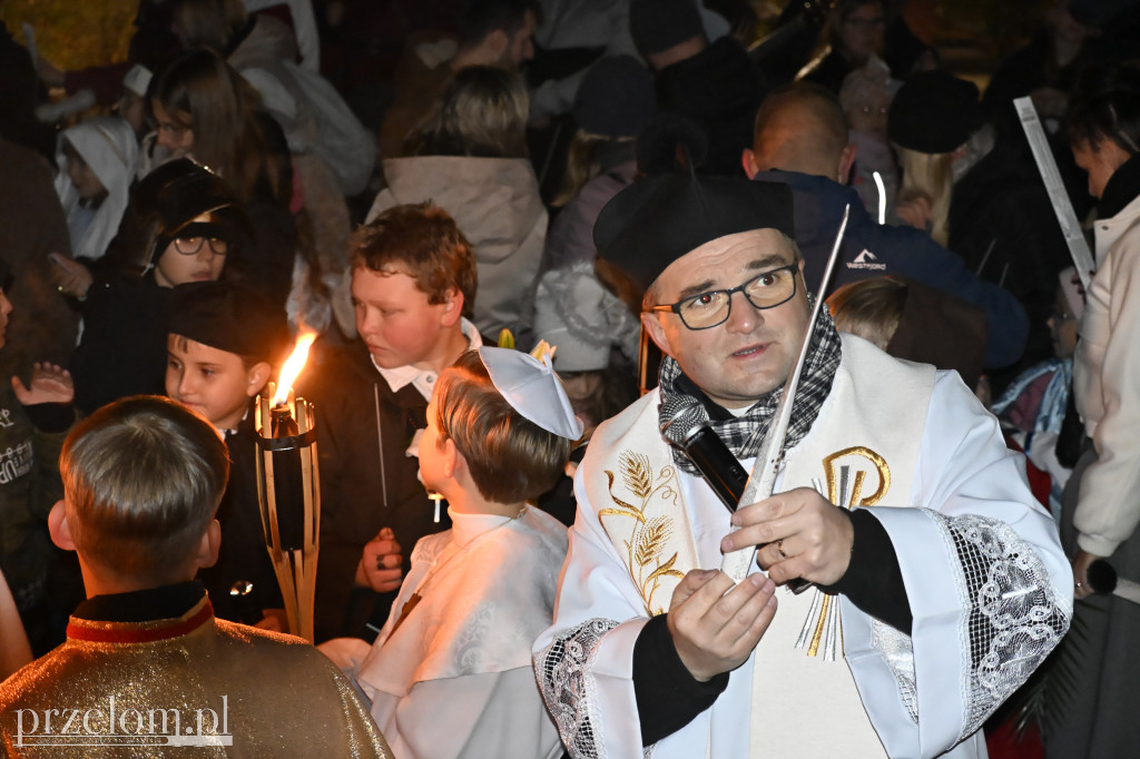 Pochód Świętych w Trzebini-Sierszy - 29.10.2025