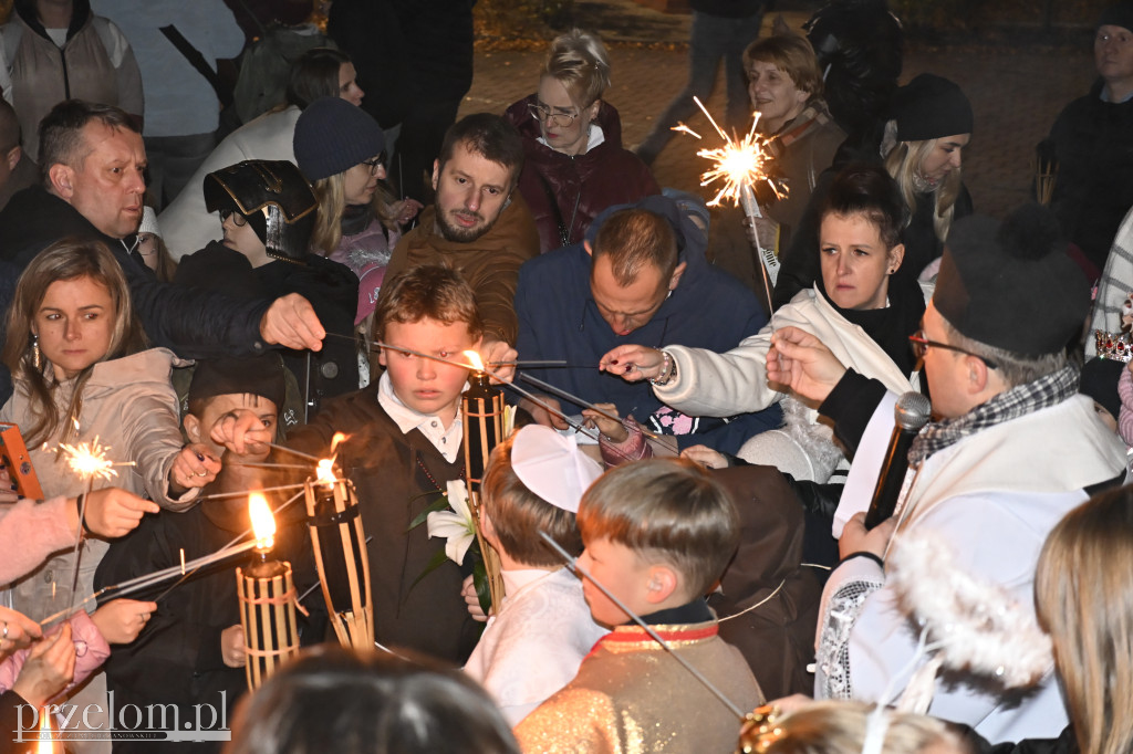 Pochód Świętych w Trzebini-Sierszy - 29.10.2025