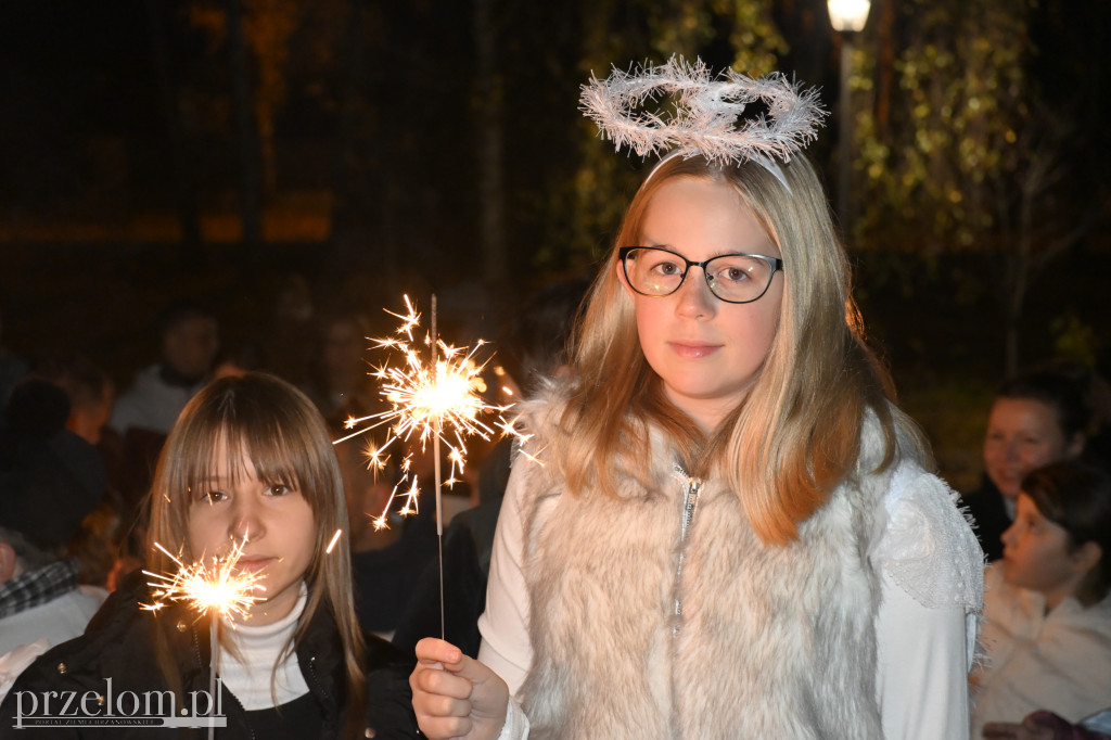 Pochód Świętych w Trzebini-Sierszy - 29.10.2025