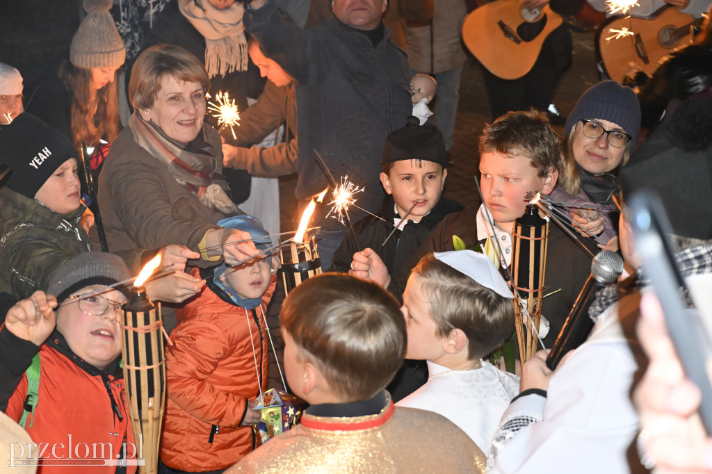 Pochód Świętych w Trzebini-Sierszy - 29.10.2025