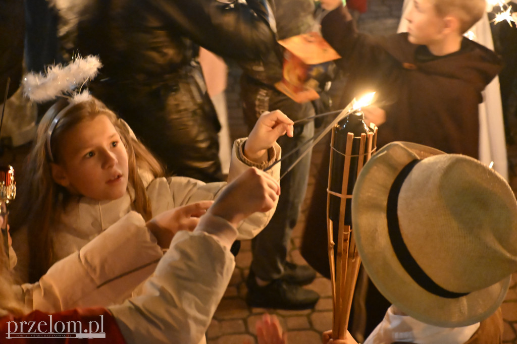 Pochód Świętych w Trzebini-Sierszy - 29.10.2025