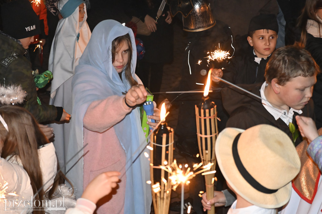 Pochód Świętych w Trzebini-Sierszy - 29.10.2025