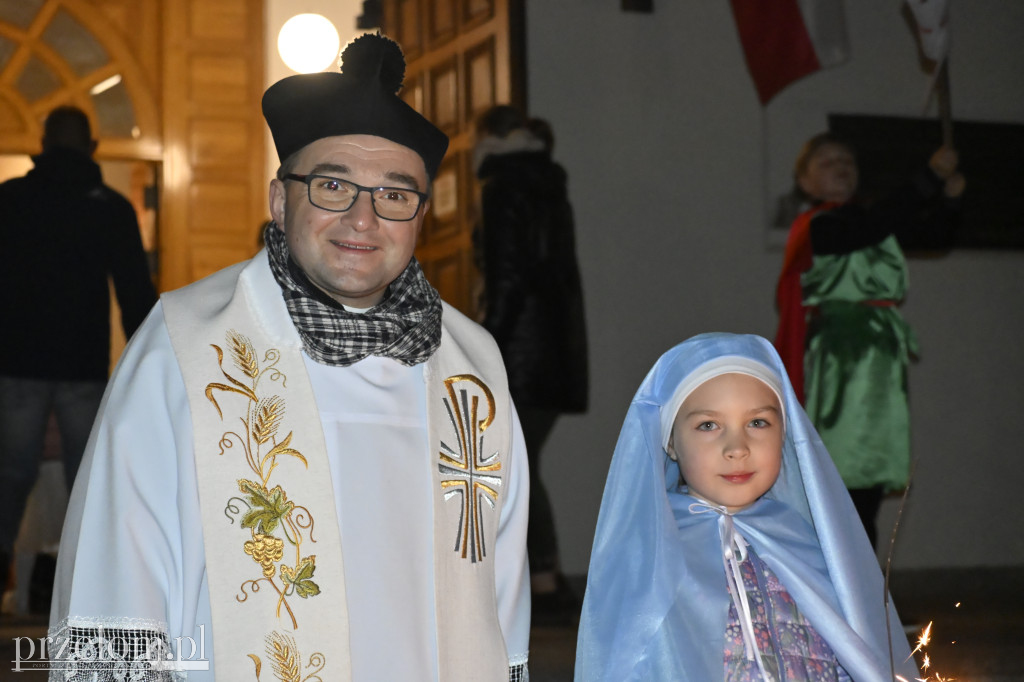 Pochód Świętych w Trzebini-Sierszy - 29.10.2025