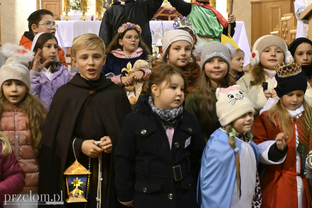 Pochód Świętych w Trzebini-Sierszy - 29.10.2025