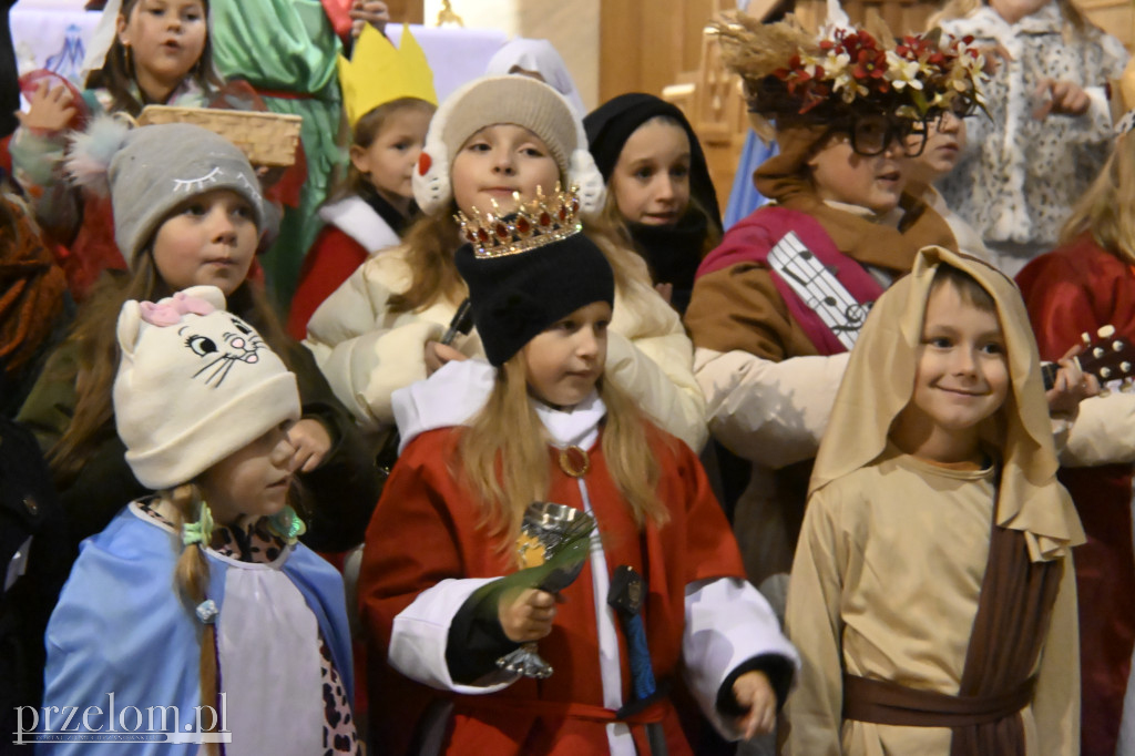Pochód Świętych w Trzebini-Sierszy - 29.10.2025