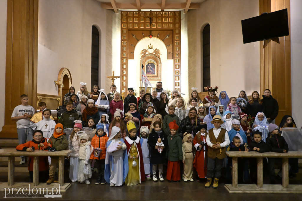 Pochód Świętych w Trzebini-Sierszy - 29.10.2025