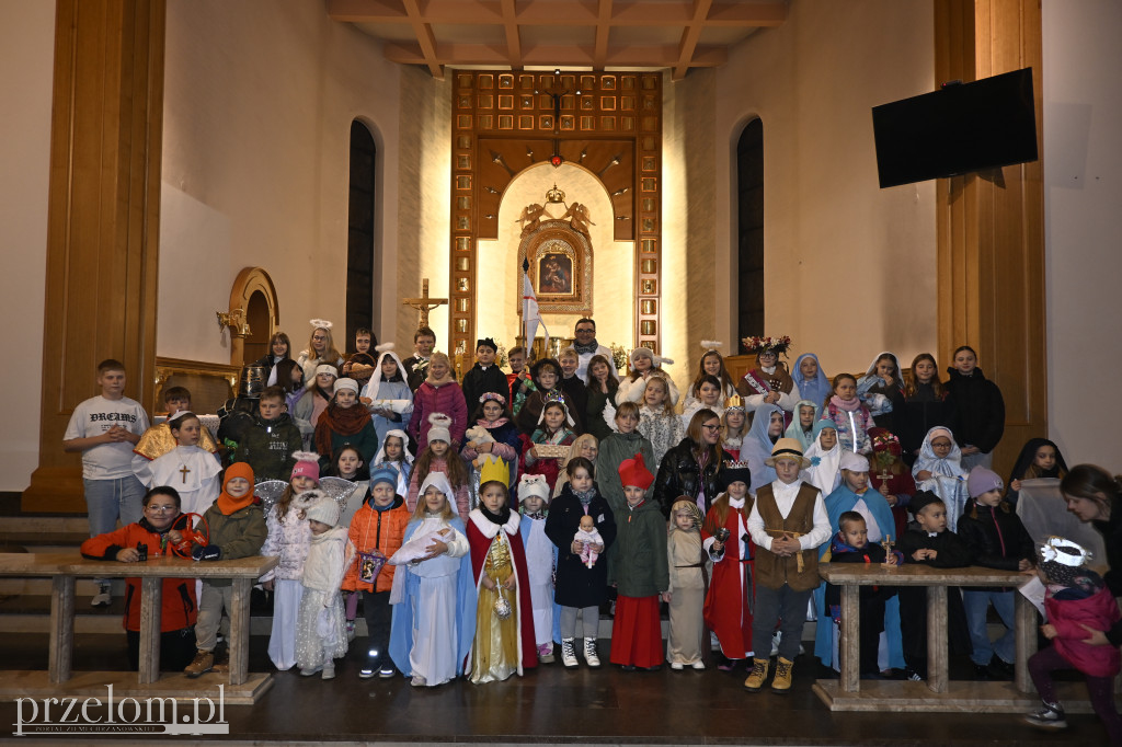 Pochód Świętych w Trzebini-Sierszy - 29.10.2025